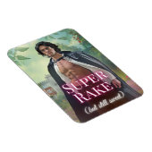 Rake Review magneet- Mr March Magneet (Rechterzijde)