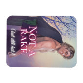 Rake Review Magnet - M. Février (Horizontal)