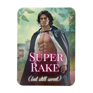 Rake Review Magnet - M. March