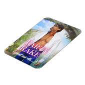 Rake Review Magnet - M. May (Côté Gauche)