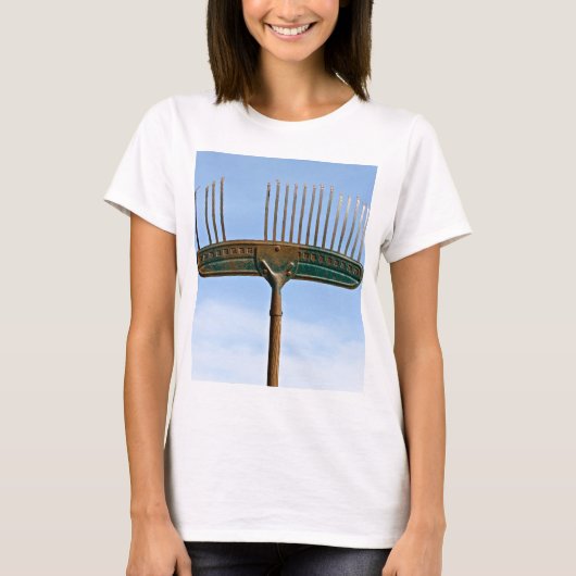Rake T-shirt (Voorkant)