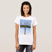 Rake T-shirt (Voorkant volledig)
