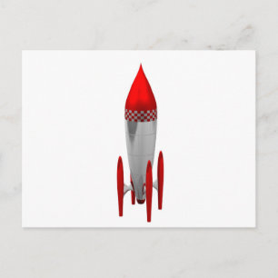 raket briefkaart