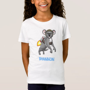Raket Koala Beer T-shirt
