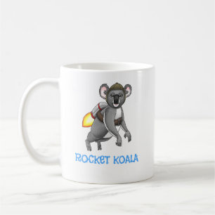 Raket Koala Koffiemok