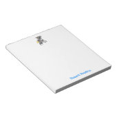 Raket Koala Notitieblok (Schuin)