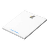 Raket Koala Notitieblok (Gedraaid)