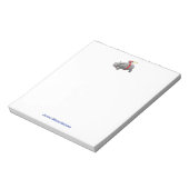 Raketaanaconda Notitieblok (Gedraaid)
