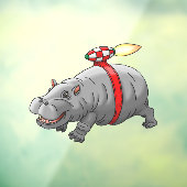 Raketaanaconda Raamsticker (Vel 3)