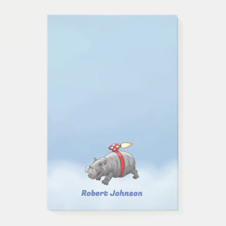 Raketaanbeest Post-it® Notes