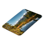 Raketbergen magneet (Linkerzijde)