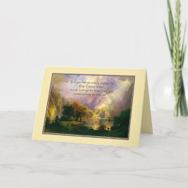 Raketbergen Sereity gebed Kaart