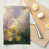 Raketbergen Theedoek (Quarter Fold)