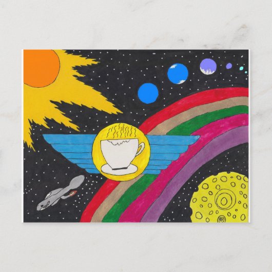 raketbrandstof.3-1 briefkaart (Voorkant)