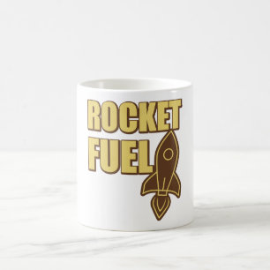 Raketbrandstof Koffiemok