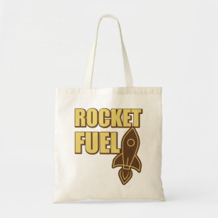 Raketbrandstof Tote Bag