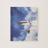 Raketlancering puzzel (Verticaal)