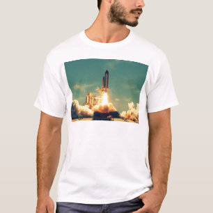 Raketlancering T-shirt