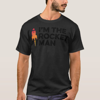 RaketMan T-shirt