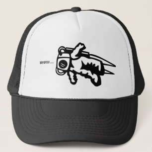 RaketMan Trucker Pet