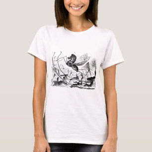 Raketpaardvlieg T-shirt