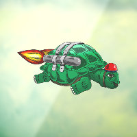 Raketschildpad