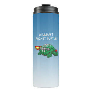 Raketschildpad Thermosbeker