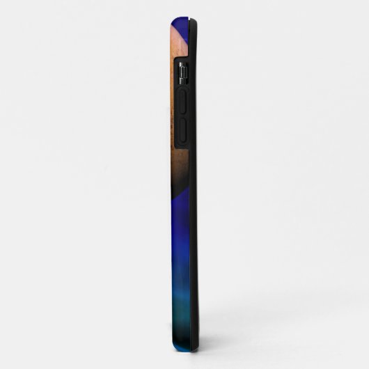 raketschip Case-Mate iPhone case (Achterkant/links)