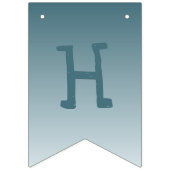 raketslak vlaggetjes (Tweede vlag)