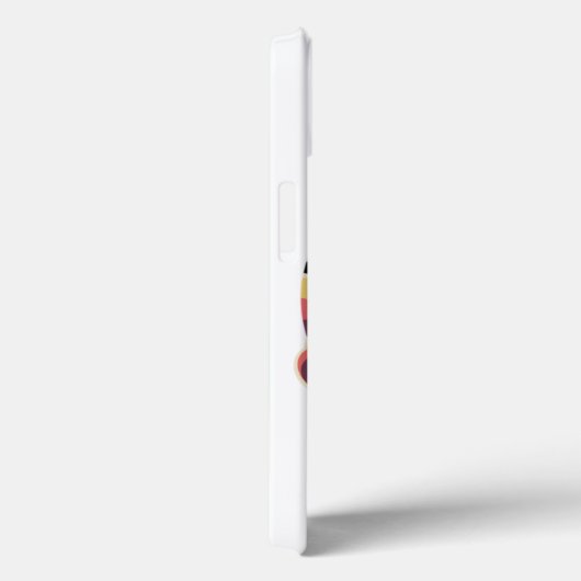 Raketslinger Case-Mate iPhone case (Achterkant / Rechts)
