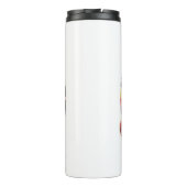 Raketslinger thermosbeker (Achterkant)