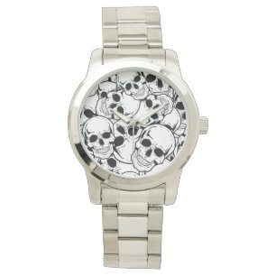 Raketsschedel Horloge