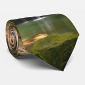 Raketten en Herfsten Stropdas (Opgerold)