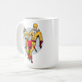 Raketten weg! koffiemok (Voorkant links)