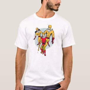 Raketten weg! t-shirt