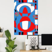 raketverzending poster (Thuiskantoor)