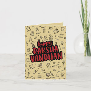 RAKHI KAART