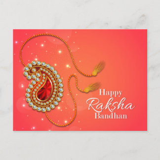 Rakhi Special Briefkaart