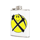 Rakhondzagerijflessen Heupfles (Links)