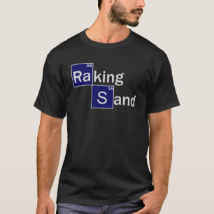 Raking Sand T-shirt