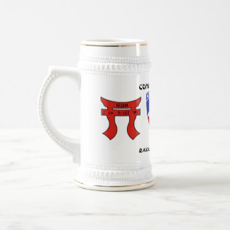RAKKASAN D co. 3/187 BEER-STEIN, MOK, REISMUG Bierpul