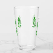 Rakket Glas (Links)