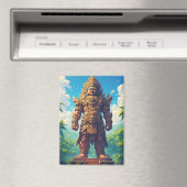 “Raksasa Nusantara” (Giant of the Archipelago) Magneet (Insitu (Vaatwasser))