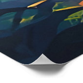 “Raksasa Nusantara” (Giant of the Archipelago) Poster (Hoek)