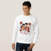 Raksha Bandhan Basic Sweatshirt (Devant entier)