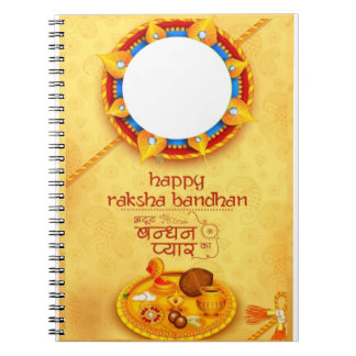 Raksha Bandhan Gift 008 Notitieboek