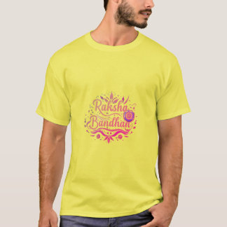 Raksha Bandhan T-shirt