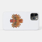 Raksha  Case-Mate iPhone case (Achterkant (horizontaal))