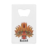 Raksha Mask (Devant)