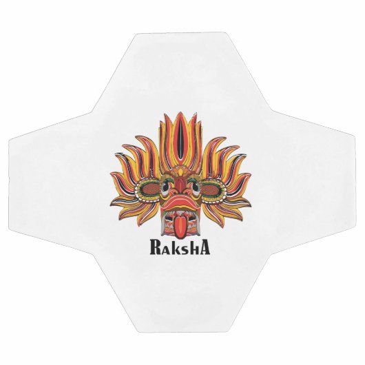 Raksha Mask (Plat)